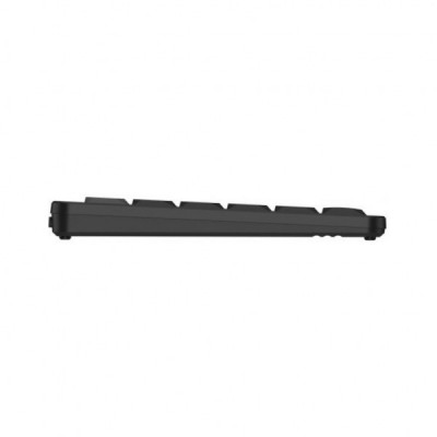 Клавіатура A4Tech FBX53C Wireless/Bluetooth UA Black (4711421001908)
