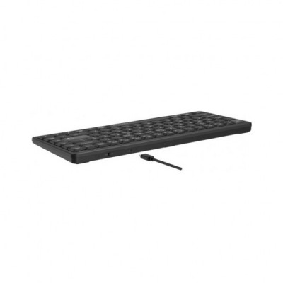 Клавіатура A4Tech FBX53C Wireless/Bluetooth UA Black (4711421001908)
