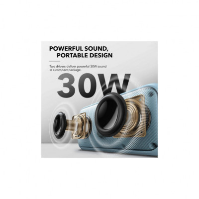 Акустична система Anker SoundCore Motion 300 Green (A3135061)