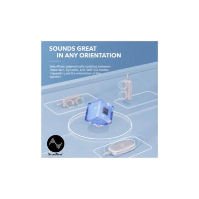 Акустична система Anker SoundCore Motion 300 Green (A3135061)