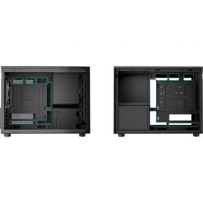 Корпус для ПК Gamdias ATHENA M4M (4711514503777)