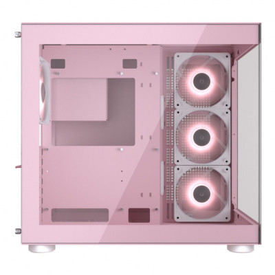 Корпус для ПК Cougar FV150 MINI Pink
