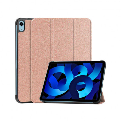 Чохол до планшета BeCover Smart Case Apple iPad 10.9" 2022 Rose Gold (709195)