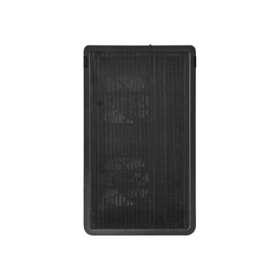 Корпус Prologix Lumi GM-01AB Glass Black