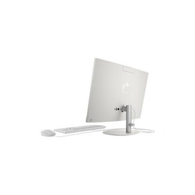 Комп'ютер HP ProOne 240 G10 AiO / i5-1334U, 16, 512, K&M, WiFi, Cam (9M9G0AT)