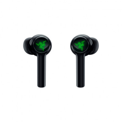 Навушники Razer Hammerhead True Wireless 2021 Black (RZ12-03820100-R3G1)