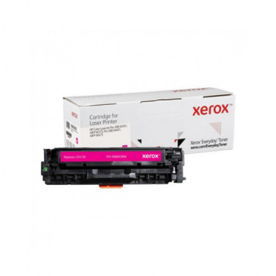 Картридж Xerox HP CE413A (305A) magenta (006R03806)