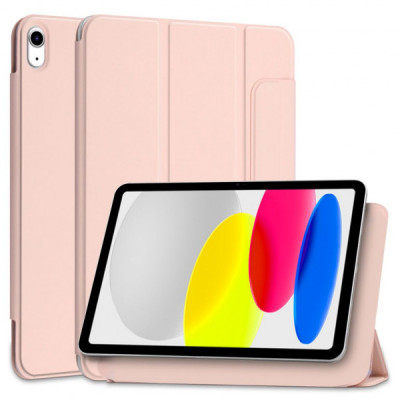 Чохол до планшета BeCover Magnetic Apple iPad Air 5 (2022) 10.9" Pink (708530)