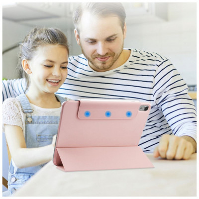 Чохол до планшета BeCover Magnetic Apple iPad Air 5 (2022) 10.9" Pink (708530)