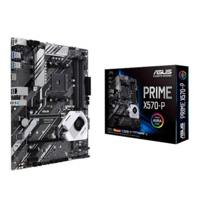 Материнська плата ASUS PRIME X570-P