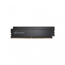 Модуль пам'яті для комп'ютера DDR4 32GB (2x16GB) 3200 MHz Black Sark eXceleram (ED4323216XD)