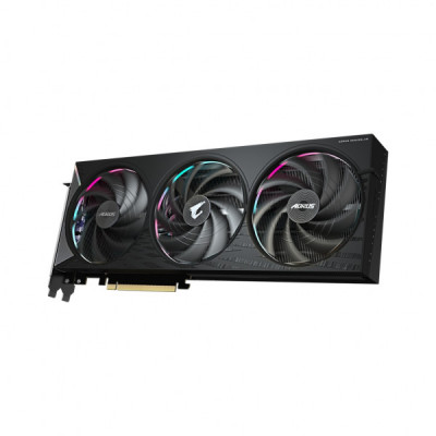 Відеокарта GIGABYTE GeForce RTX5060Ti 16Gb AORUS ELITE (GV-N506TAORUS E-16GD)