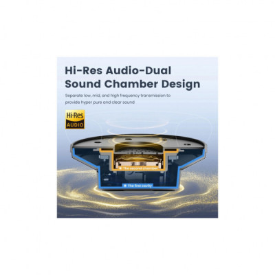 Навушники OneOdio A10 Bluetooth 3,5мм Black (A10 Black)