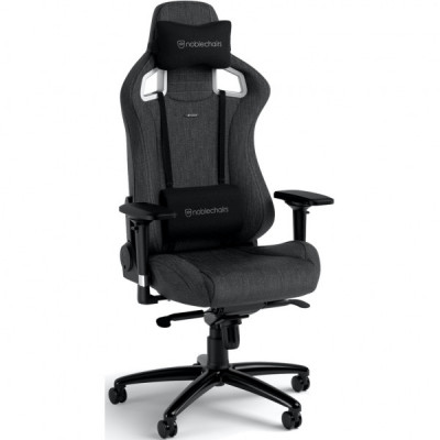 Крісло ігрове Noblechairs Epic TX Anthrazite (NBL-EPC-TX-ATC)