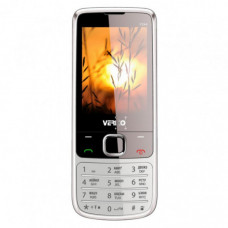 Мобільний телефон Verico Style F244 Silver (4713095606731)