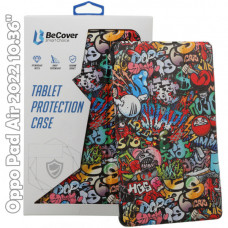 Чохол до планшета BeCover Smart Case Oppo Pad Air 2022 10.36" Graffiti (709516)