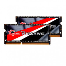 Модуль пам'яті для ноутбука SoDIMM DDR3L 16GB (2x8GB) 1600 MHz Ripjaws G.Skill (F3-1600C9D-16GRSL)