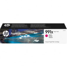 Картридж HP DJ No.991X Magenta 16K, PageWide Pro 772/777/750 (M0J94AE)