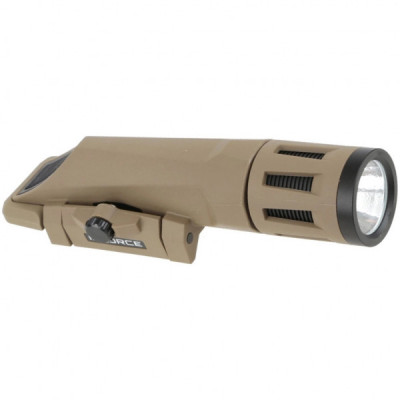 Ліхтар Inforce WMLX Coyote Tan, Primary LED White Secondary LED IR Gen2 (WX-06-2)