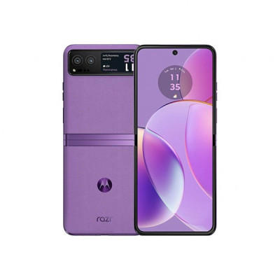 Мобільний телефон Motorola Razr 40 8/256GB Summer Lilac (PAYA0048RS)