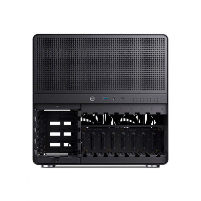 Корпус JONSBO N5 Black