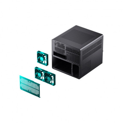 Корпус JONSBO N5 Black