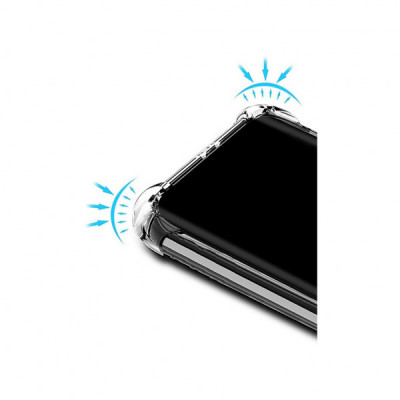 Чохол до мобільного телефона BeCover Anti-Shock BeCover Honor X8a Clear (710168)