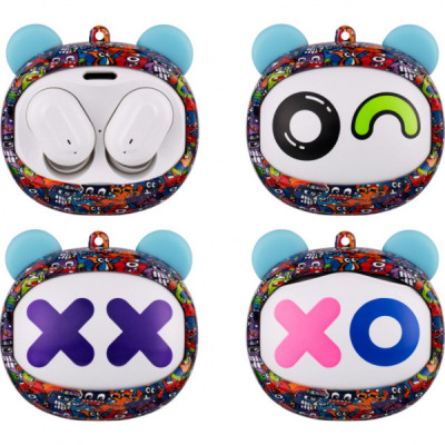 Навушники XoKo G05-face changing TWS Violet (G05-VIOT)
