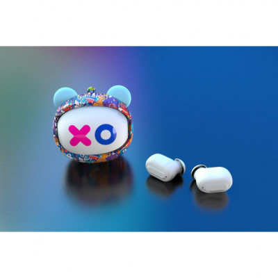 Навушники XoKo G05-face changing TWS Violet (G05-VIOT)