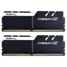 Модуль пам'яті для комп'ютера DDR4 32GB (2x16GB) 3200 MHz Trident Z G.Skill (F4-3200C16D-32GTZKW)
