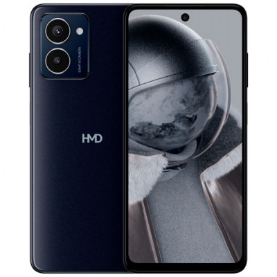 Мобільний телефон HMD Pulse Pro 8/256Gb Black Ocean