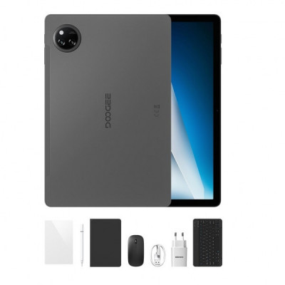 Планшет Doogee Tab A9 Pro+ 11" 6/128Gb Wi-Fi Grey VIP Edition (6923740264164) Планшет Doogee Tab A9 Pro+ 11" 6/128Gb Wi-Fi Grey VIP Edition (6923740264164)