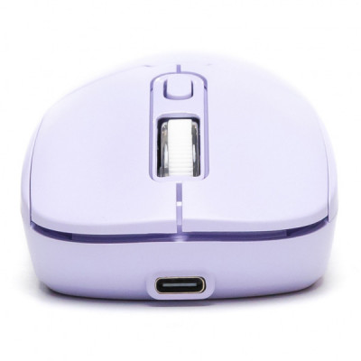 Мишка Hölmer MW-02OF Wireless/Bluetooth Purple (MW-02OF) Мишка Hölmer MW-02OF Wireless/Bluetooth Purple (MW-02OF)