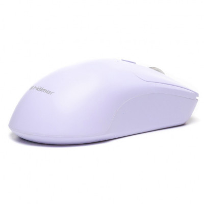 Мишка Hölmer MW-02OF Wireless/Bluetooth Purple (MW-02OF) Мишка Hölmer MW-02OF Wireless/Bluetooth Purple (MW-02OF)