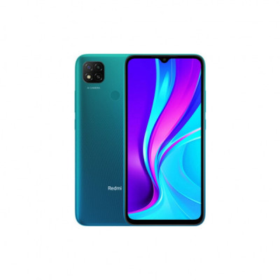 Мобільний телефон Xiaomi Redmi 9C 2/32GB Aurora Green (946961)