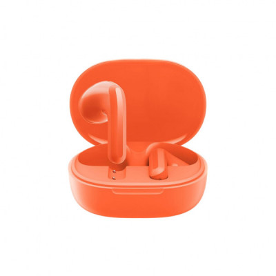 Навушники Xiaomi Redmi Buds 4 Lite (BHR7115GL) Orange (979045)
