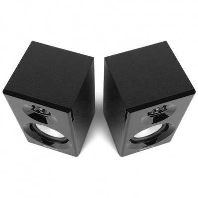 Акустична система REAL-EL S-228 Black (EL121200014)