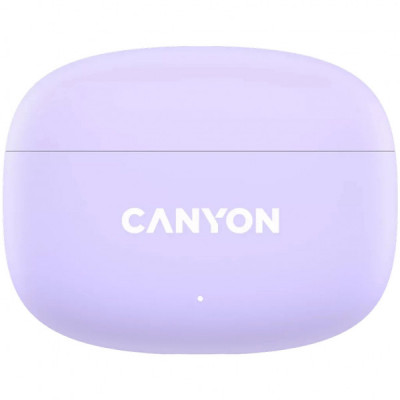 Навушники Canyon OnGo 9 Purple (CNS-TWS9P)