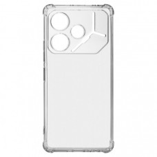 Чохол до мобільного телефона Armorstandart Air Force Tecno Pova 6 (LI7) Camera cover Clear (ARM78225)