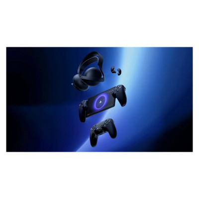 Навушники Playstation Pulse Elite Wireless Midnight Black (1000044486)