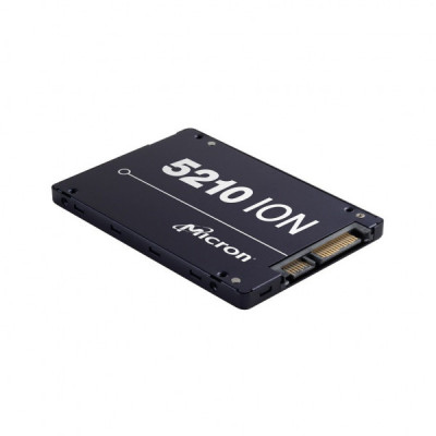 Накопичувач SSD 2.5" 960GB 5210 ION Micron (MTFDDAK960QDE-2AV1ZABYYR)