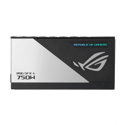 Блок живлення ASUS 750W ROG LOKI 750P SFX-L GAMING (ROG-LOKI-750P-SFX-L-GAMING)