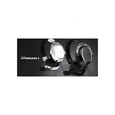 Навушники Hator Hypergang 3 Hi-Res White (ESH06)