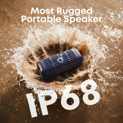 Акустична система Anker SoundСore Boom 3i Blue (D5100030)