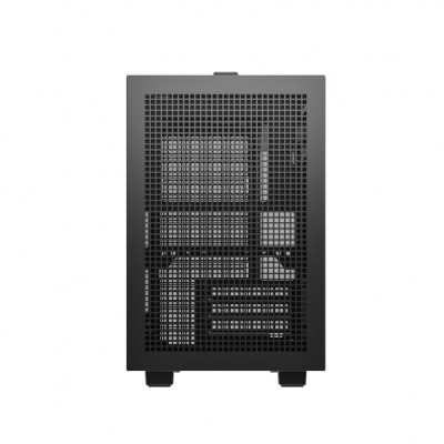 Корпус для ПК Deepcool CH160 Plus Black (R-CH160-BKNGM0-G)