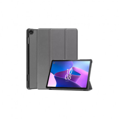 Чохол до планшета BeCover Smart Case Lenovo Tab M10 TB-328F (3rd Gen) 10.1" Gray (708284)