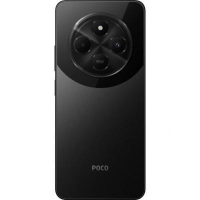 Мобільний телефон Xiaomi Poco C75 6/128Gb Black (1104798)