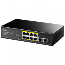 Комутатор мережевий Cudy FS1010P