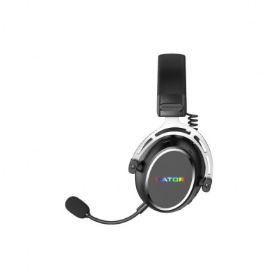 Навушники Hator Hypergang 3 Wireless Black (ESH55)
