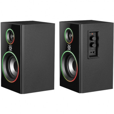 Акустична система Defender Solar 20 Bluetooth Black (65721) Акустична система Defender Solar 20 Bluetooth Black (65721)